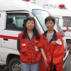 全国初　神奈川県が救急救命士を事務職として募集