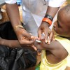 製薬会社にワクチン値下げ要請　途上国の子どもに予防接種を　