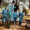 エボラ出血熱　感染者数が流行国で減少傾向