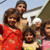 イラク　ポリオ予防接種キャンペーンを開始