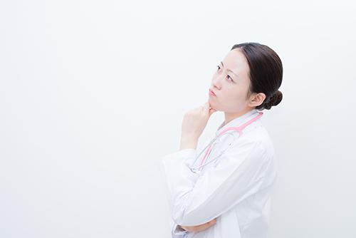 諸外国はどうなってるの？ 日本の女性医師の勤務形態について
