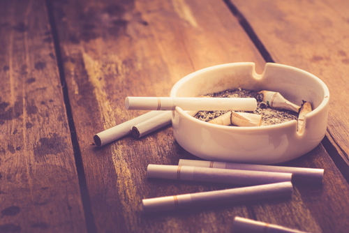 喫煙による発がんタイプは3種類に分けられる……？