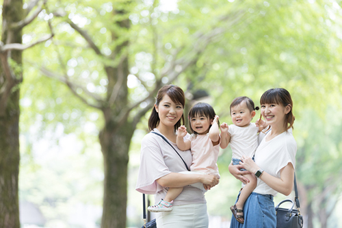 付き合いが難しい？　女医がママ友と接するときに気をつけたいポイント